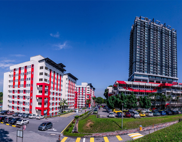 吉隆坡建设大学